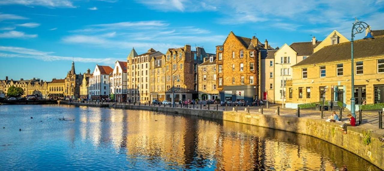The Eden Apartment, Edinburgh City Center Dış mekan fotoğraf