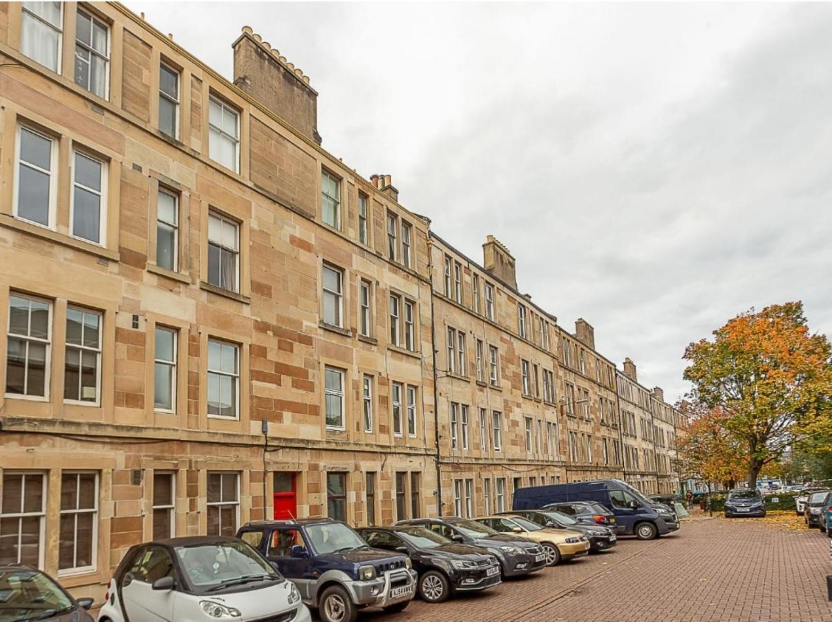 The Eden Apartment, Edinburgh City Center Dış mekan fotoğraf