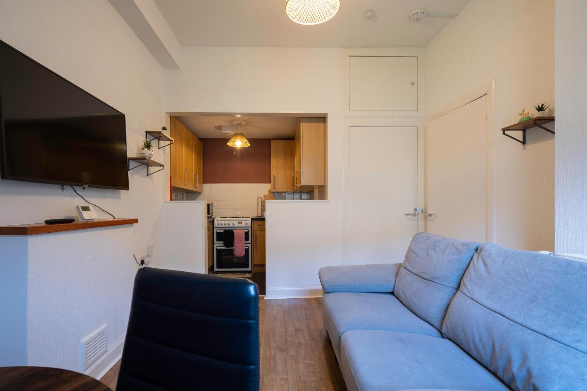The Eden Apartment, Edinburgh City Center Dış mekan fotoğraf