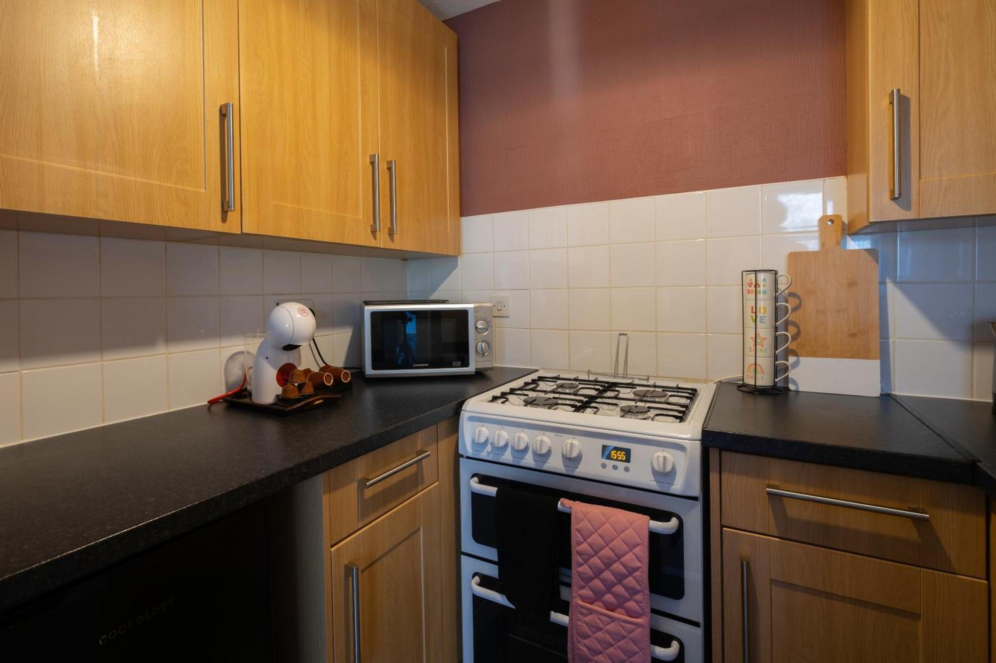 The Eden Apartment, Edinburgh City Center Dış mekan fotoğraf