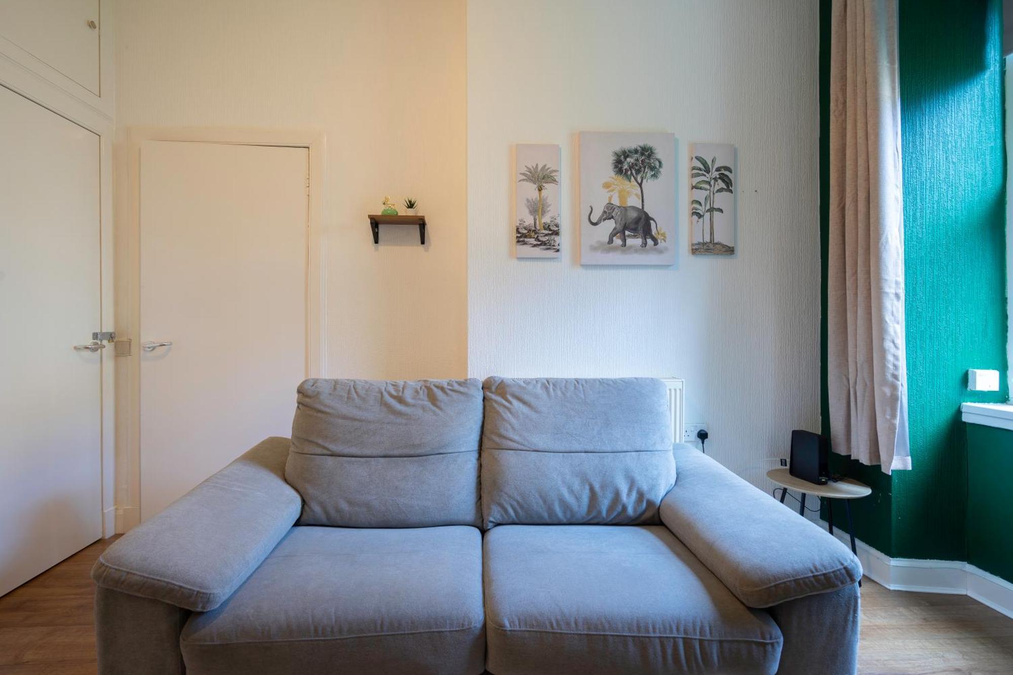 The Eden Apartment, Edinburgh City Center Dış mekan fotoğraf