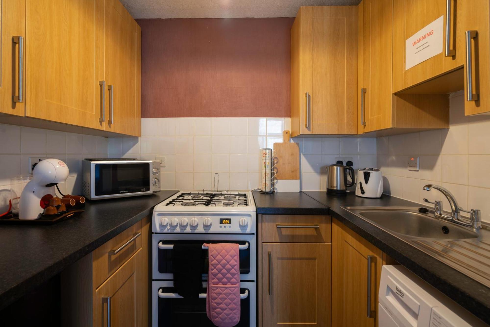 The Eden Apartment, Edinburgh City Center Dış mekan fotoğraf