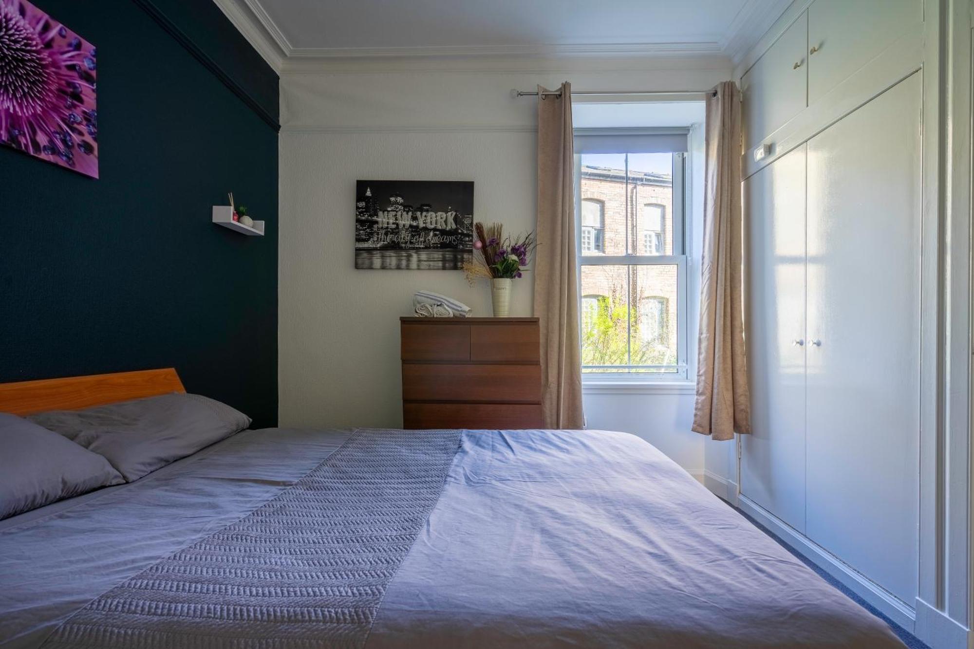 The Eden Apartment, Edinburgh City Center Dış mekan fotoğraf