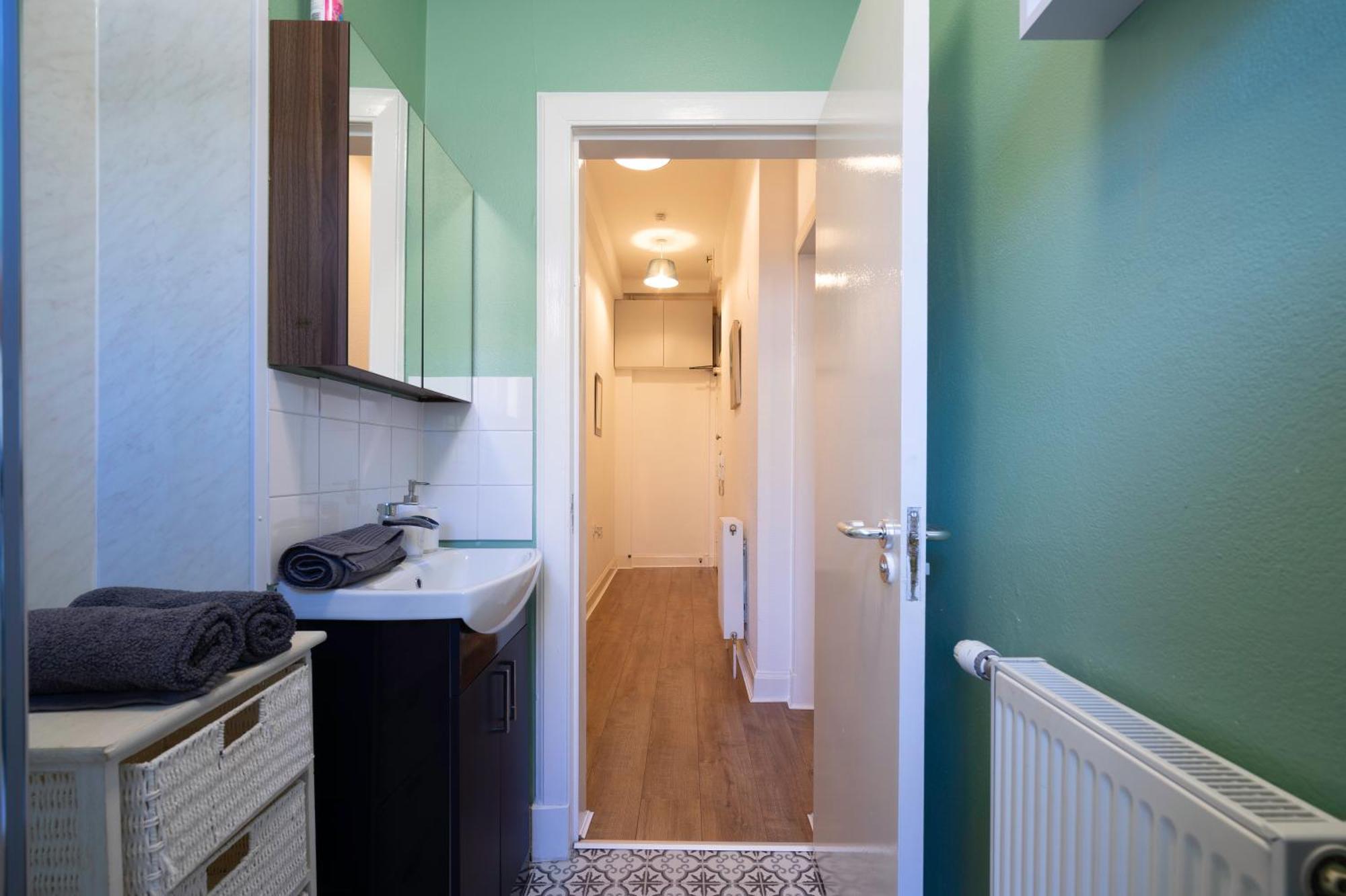 The Eden Apartment, Edinburgh City Center Dış mekan fotoğraf