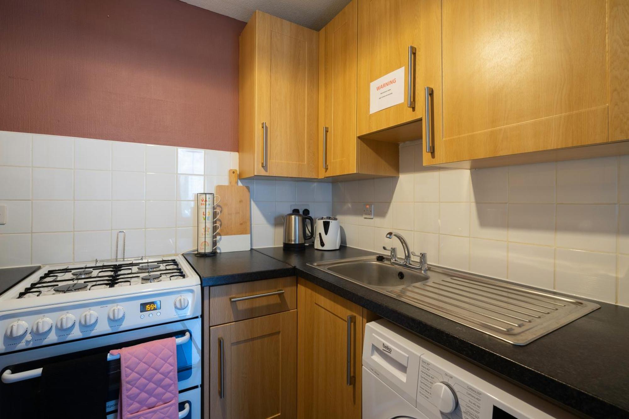 The Eden Apartment, Edinburgh City Center Dış mekan fotoğraf